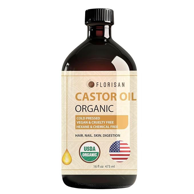 Castor oil organic